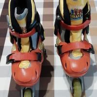 PATTINI IN LINEA GORMITI