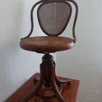 Sedie girevole Thonet