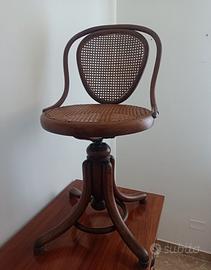 Sedie girevole Thonet