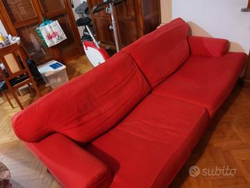 Divano 4 posti