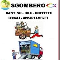 Faccio traslochi sgomberi ritiro le cucine gratis