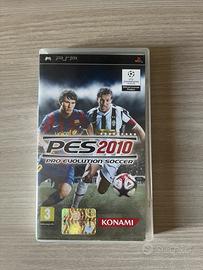PES 2010  per PSP