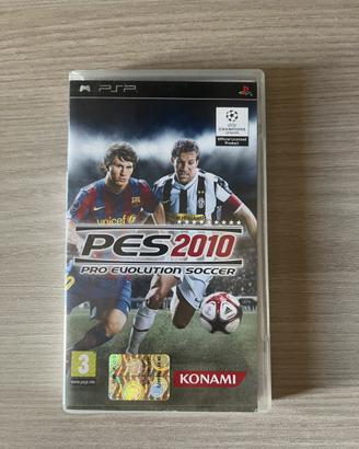 PES 2010  per PSP