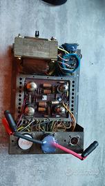 GRUNDIG NF1 + RADIO OLD