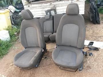 sedili fiat grande punto cinque porte