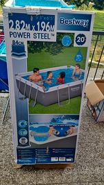 piscina bestway
