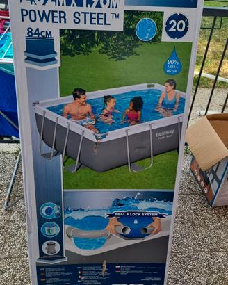piscina bestway