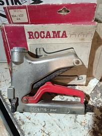 Fissatrice Rocama/Maestri mod 104/107