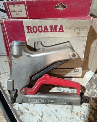 Fissatrice Rocama/Maestri mod 104/107