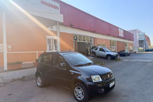 Fiat Panda 1.3 MJT 16V DPF 4x4 Climbing
