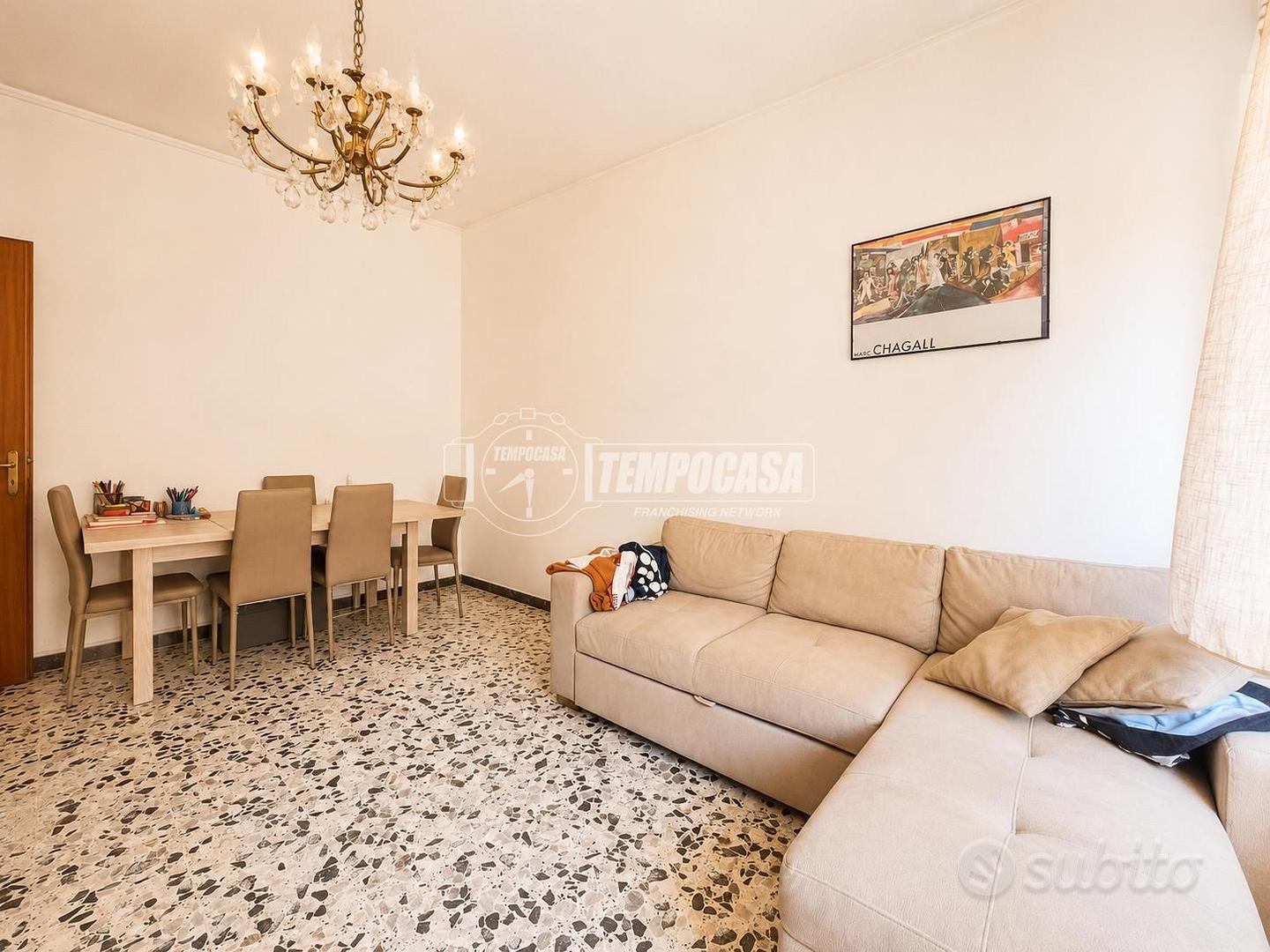 TRILOCALE - VIA SAN GIOVANNI CAGLIARI - Altro