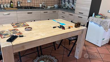 cucina 7 metri 