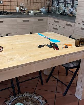 cucina 7 metri 