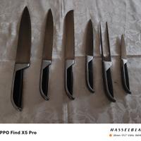 coltelli da cucina amc