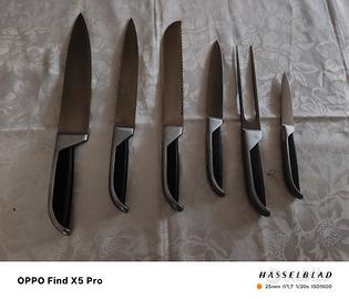 coltelli da cucina amc