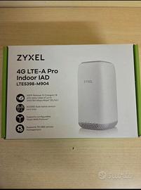 Modem wifi 4G LTE ZYXEL sim