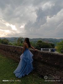 vestito da cerimonia 