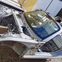 Smart Roadster Coupé telaio