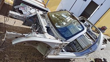 Smart Roadster Coupé telaio