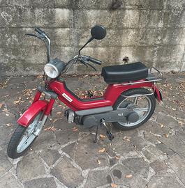 Piaggio Si Conservato Rosso