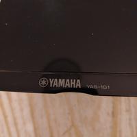 Yamaha yas 101 soundbar