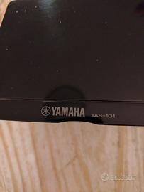 Yamaha yas 101 soundbar