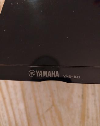 Yamaha yas 101 soundbar