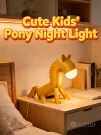 Lampada Pony IKEA Style