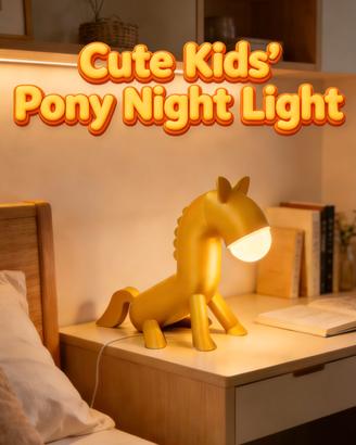 Lampada Pony IKEA Style