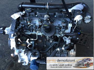 MOTORE COMPLETO PEUGEOT 307 Berlina RHS RHS Diesel
