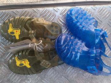 sandali gomma bambini 25 Tuc tuc