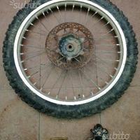 Ricambi suzuki rm 125 - 250 (ultimi)