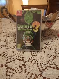 Luigi's Mansion 3