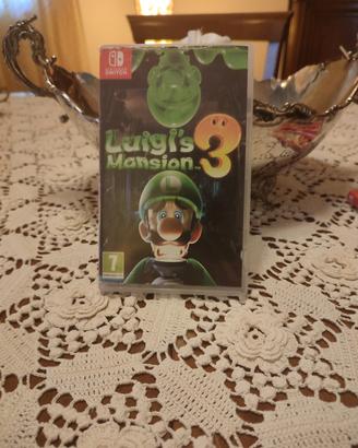 Luigi's Mansion 3