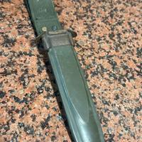 Custodia per baionetta garant