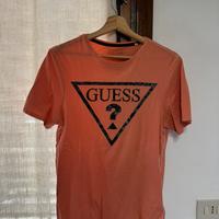 T-shirt uomo Guess