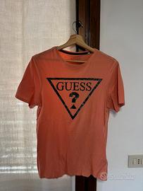 T-shirt uomo Guess