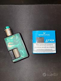 VandyVape Pulse V2 Bottom Feeder