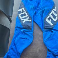 abbigliamento motocross ragazzino