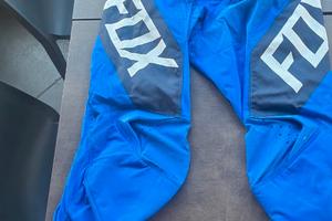 abbigliamento motocross ragazzino