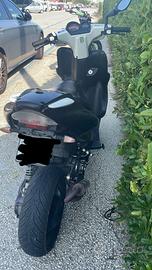 Yamaha Aerox 50 - 2011