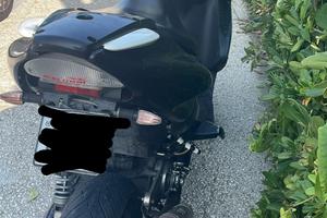 Yamaha Aerox 50 - 2011