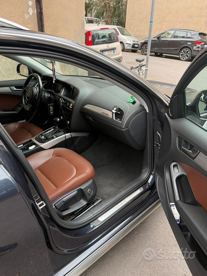 AUDI A4 allroad 1ª serie