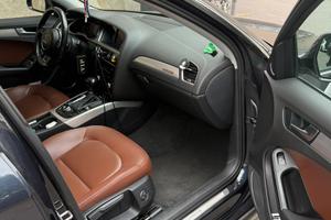 Audi A4 Allroad 2015