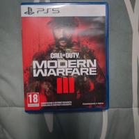 call of duty modern warfare 3 trattabile 