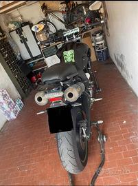 Yamaha mt 03