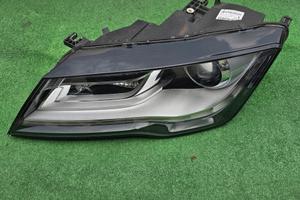 AUDI A7 4G8 BI-XENON Faro Fanale Sinistro SX