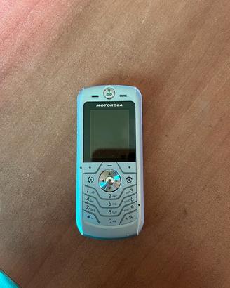 Telefono cellulare Motorola L6