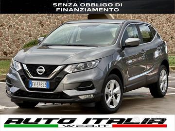 NISSAN Qashqai 1.5 DCI 115CV DCT+NAVI+RETROCAMER