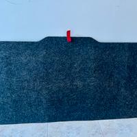 Tappetino bagagliaio Fiat Panda 3serie